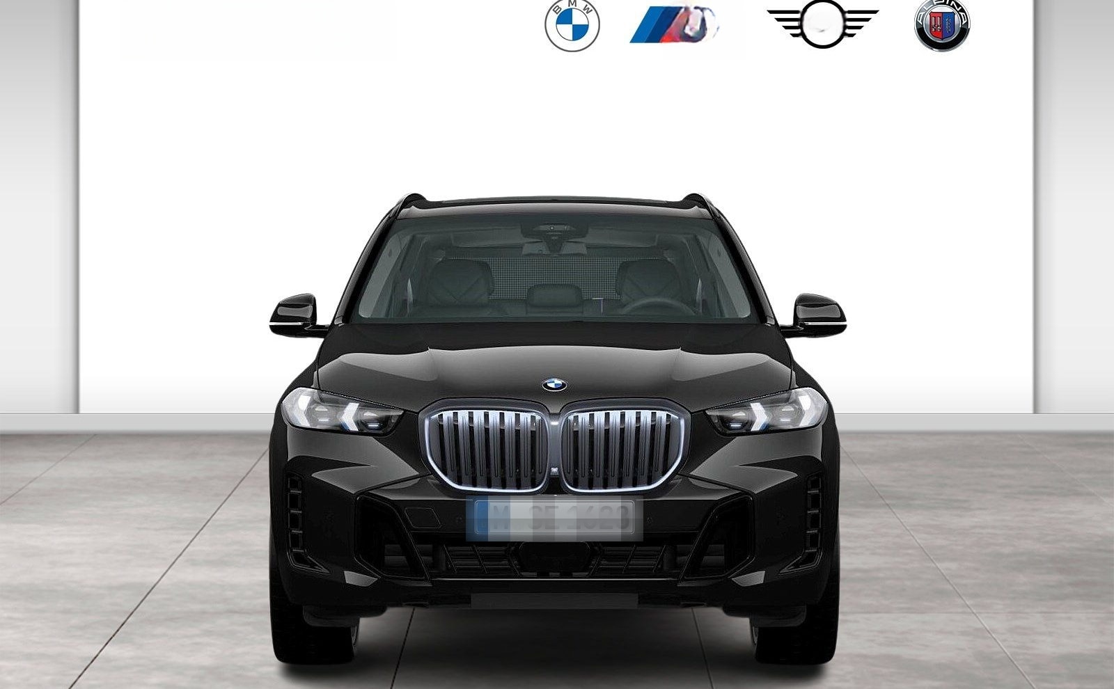 BMW X5 xDrive40d M Sportpaket Pro Luftfeder Standhzg foto 3