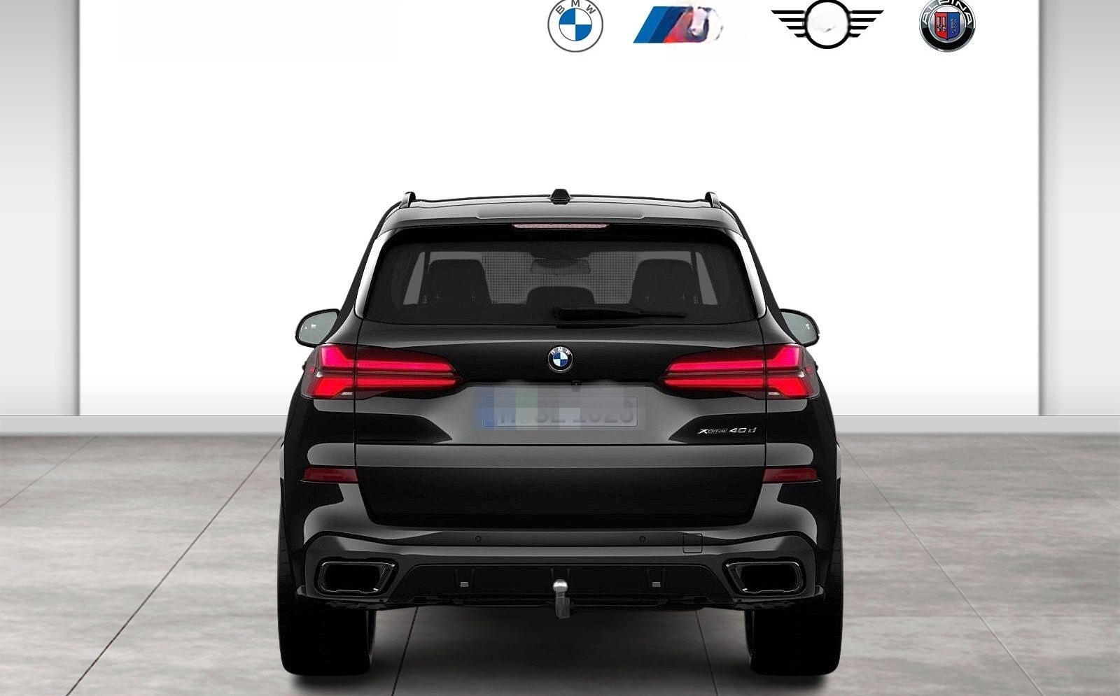 BMW X5 xDrive40d M Sportpaket Pro Luftfeder Standhzg foto 5