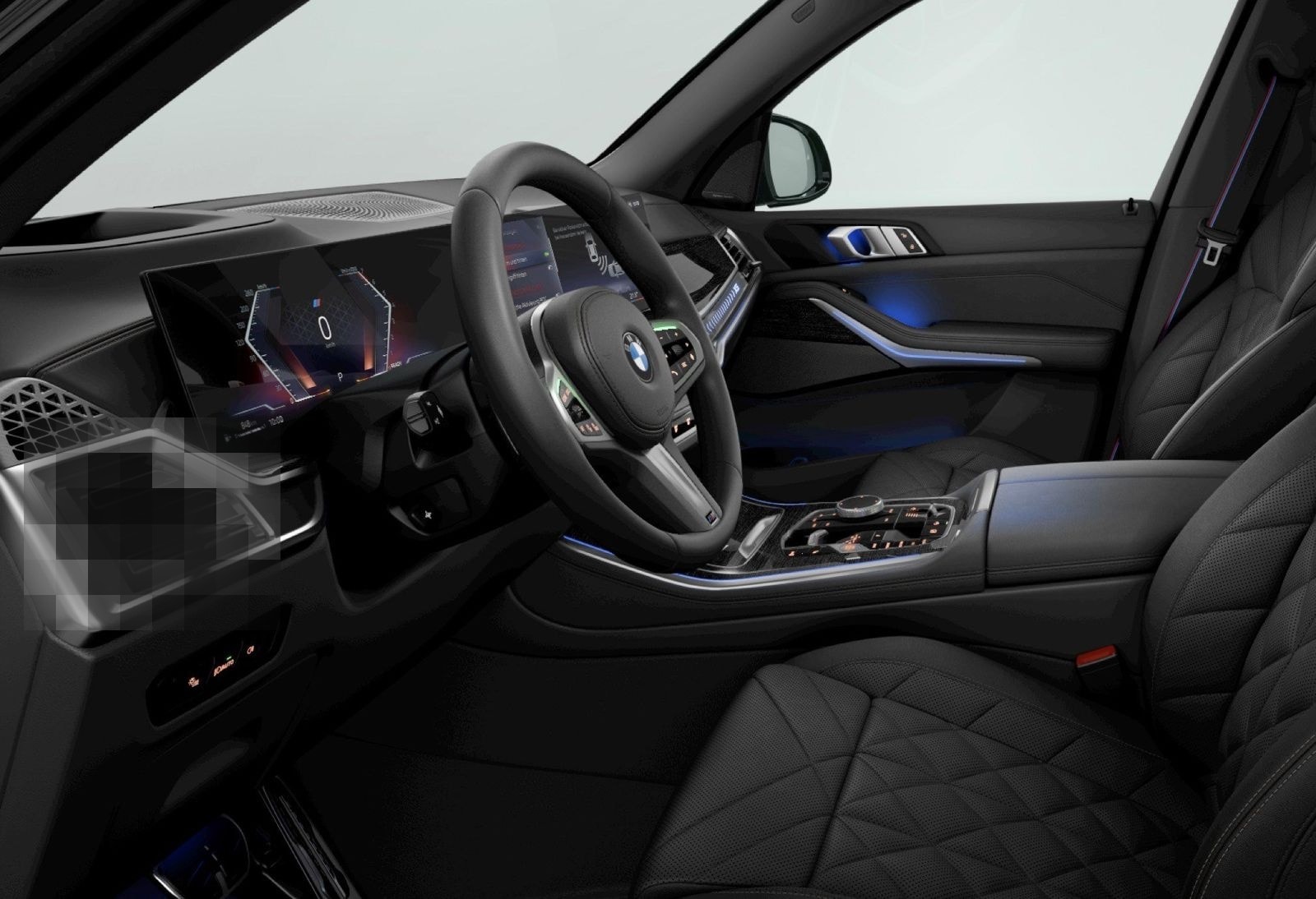 BMW X5 xDrive40d M Sportpaket Pro Luftfeder Standhzg foto 7