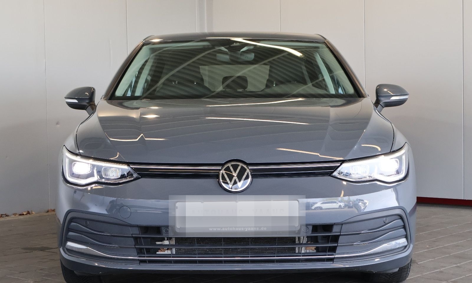 Volkswagen Golf VIII 2.0 TDI Active AID+ACC+KAM+LED+AHK foto 2