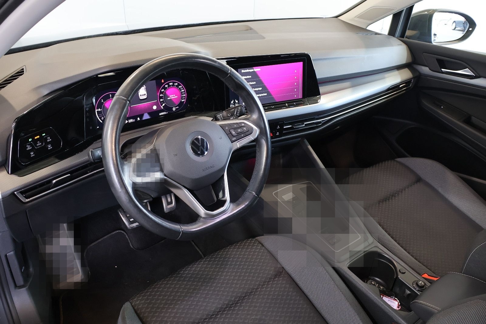 Volkswagen Golf VIII 2.0 TDI Active AID+ACC+KAM+LED+AHK foto 11