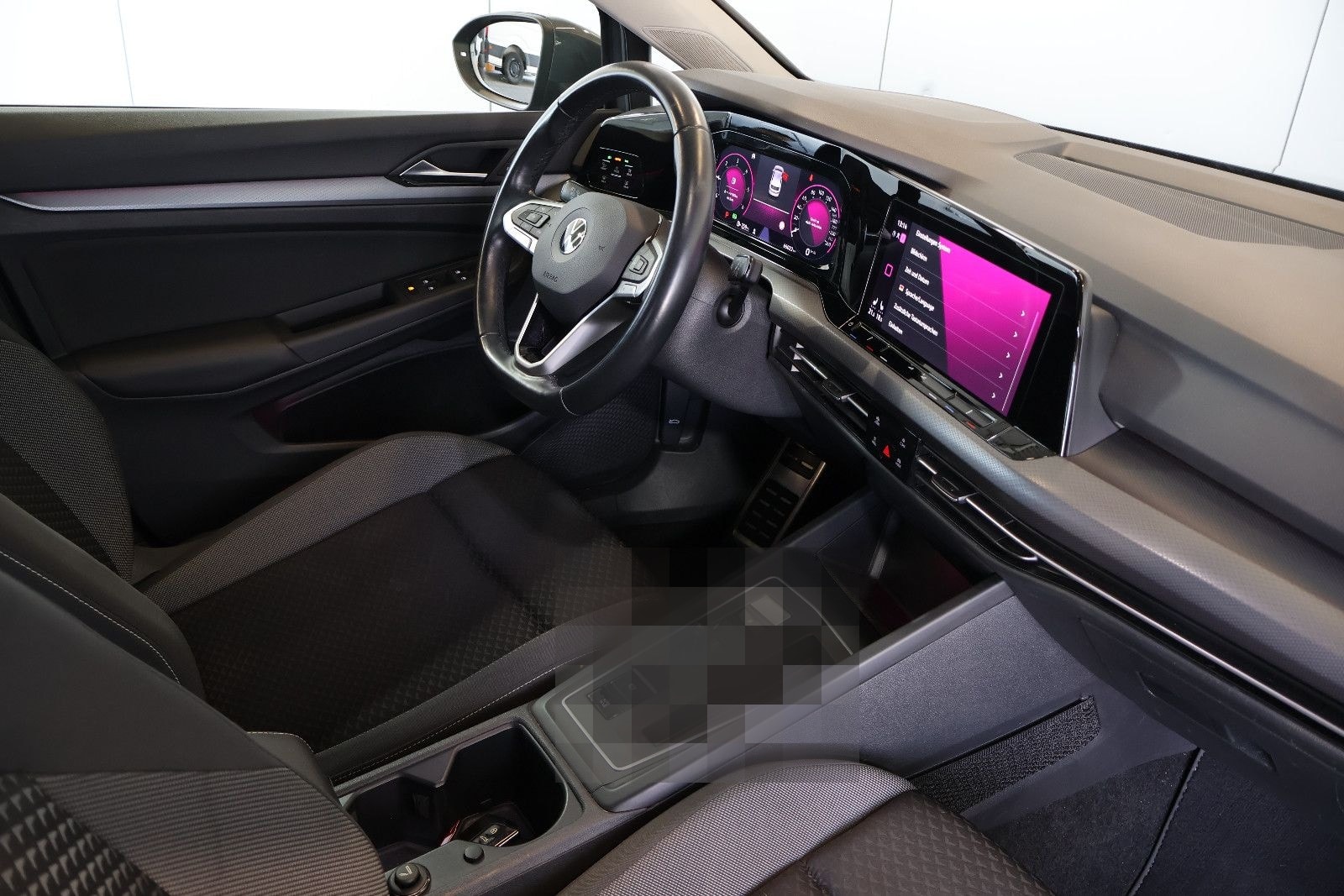 Volkswagen Golf VIII 2.0 TDI Active AID+ACC+KAM+LED+AHK foto 14