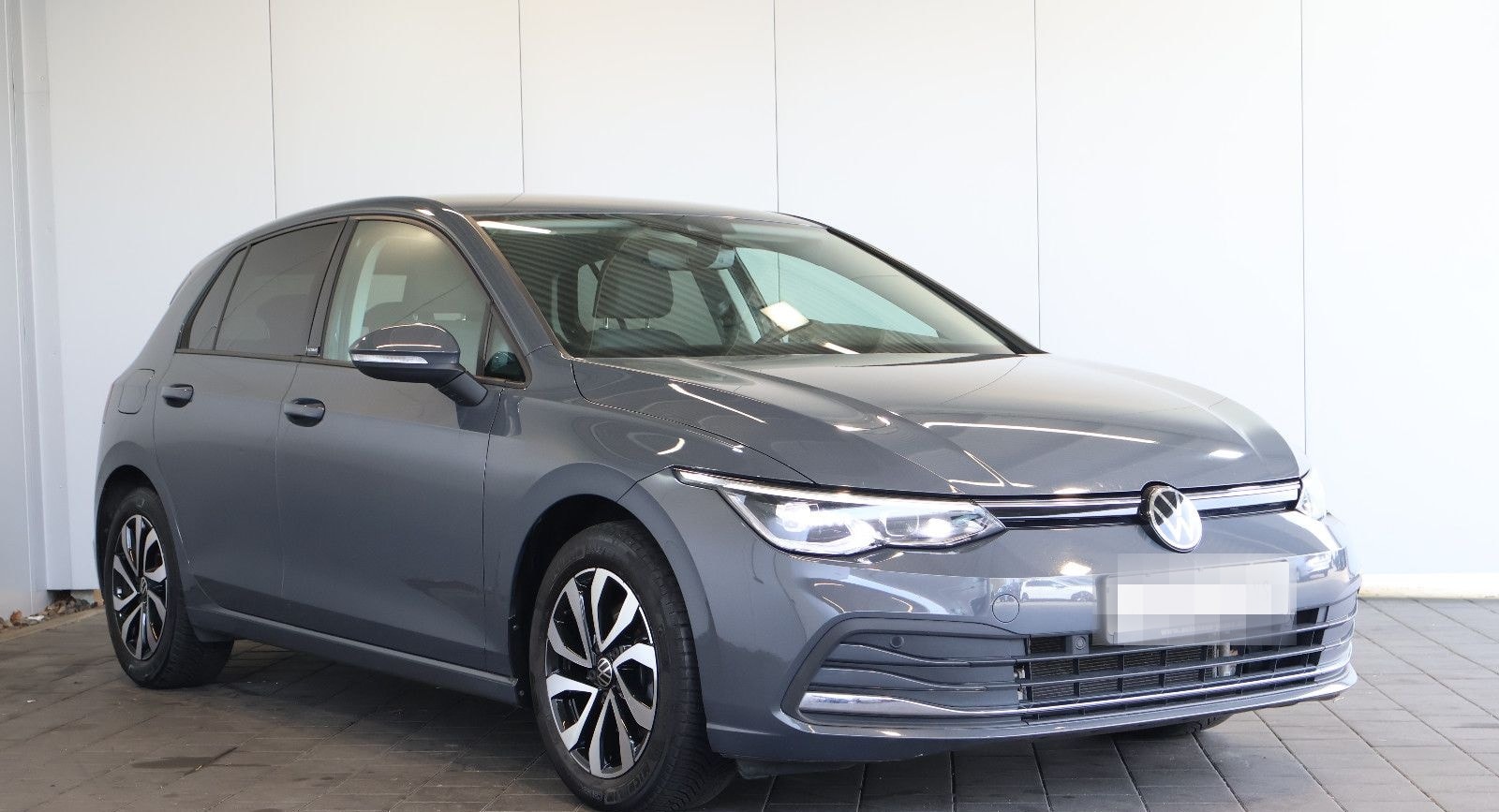 Volkswagen Golf VIII 2.0 TDI Active AID+ACC+KAM+LED+AHK foto 3