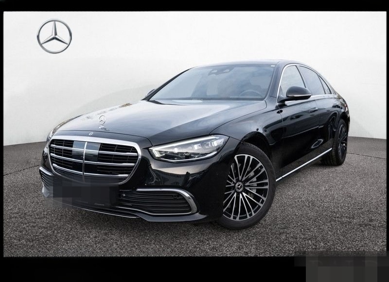 Mercedes-Benz S 350 d 4M MLB/Cam/Pano/Leder/Memo/Distr/19'' foto 1