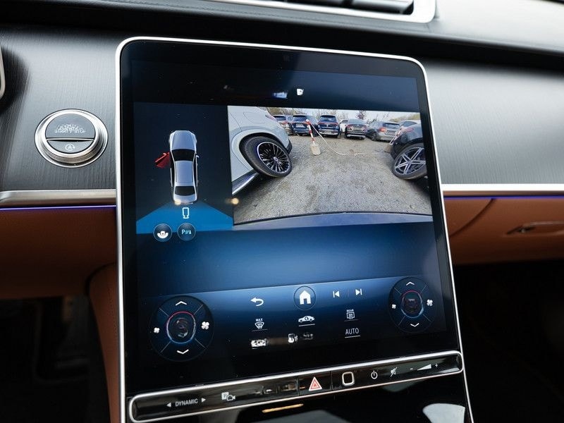 Mercedes-Benz S 350 d 4M MLB/Cam/Pano/Leder/Memo/Distr/19'' foto 15