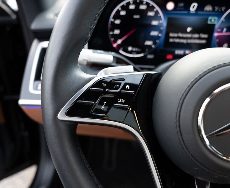 Mercedes-Benz S 350 d 4M MLB/Cam/Pano/Leder/Memo/Distr/19'' foto 17