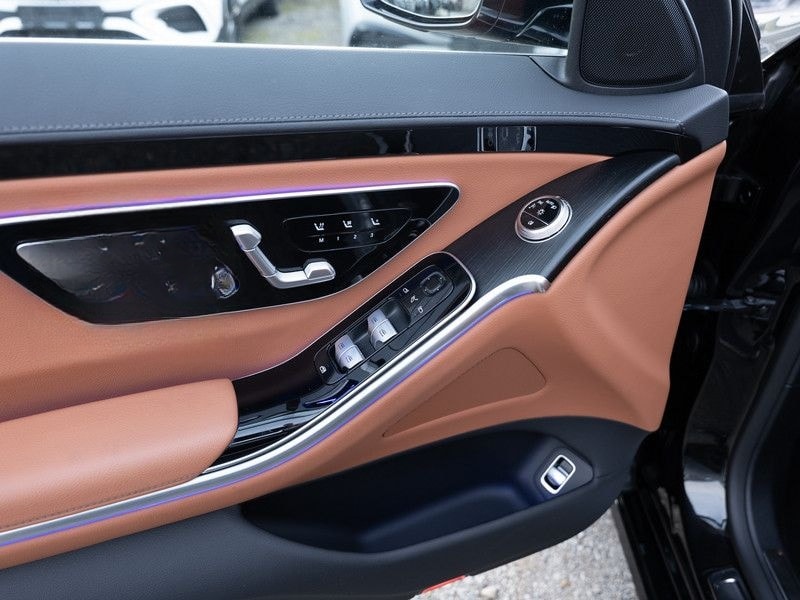 Mercedes-Benz S 350 d 4M MLB/Cam/Pano/Leder/Memo/Distr/19'' foto 21