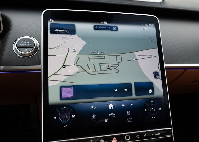 Mercedes-Benz S 350 d 4M MLB/Cam/Pano/Leder/Memo/Distr/19'' foto 10