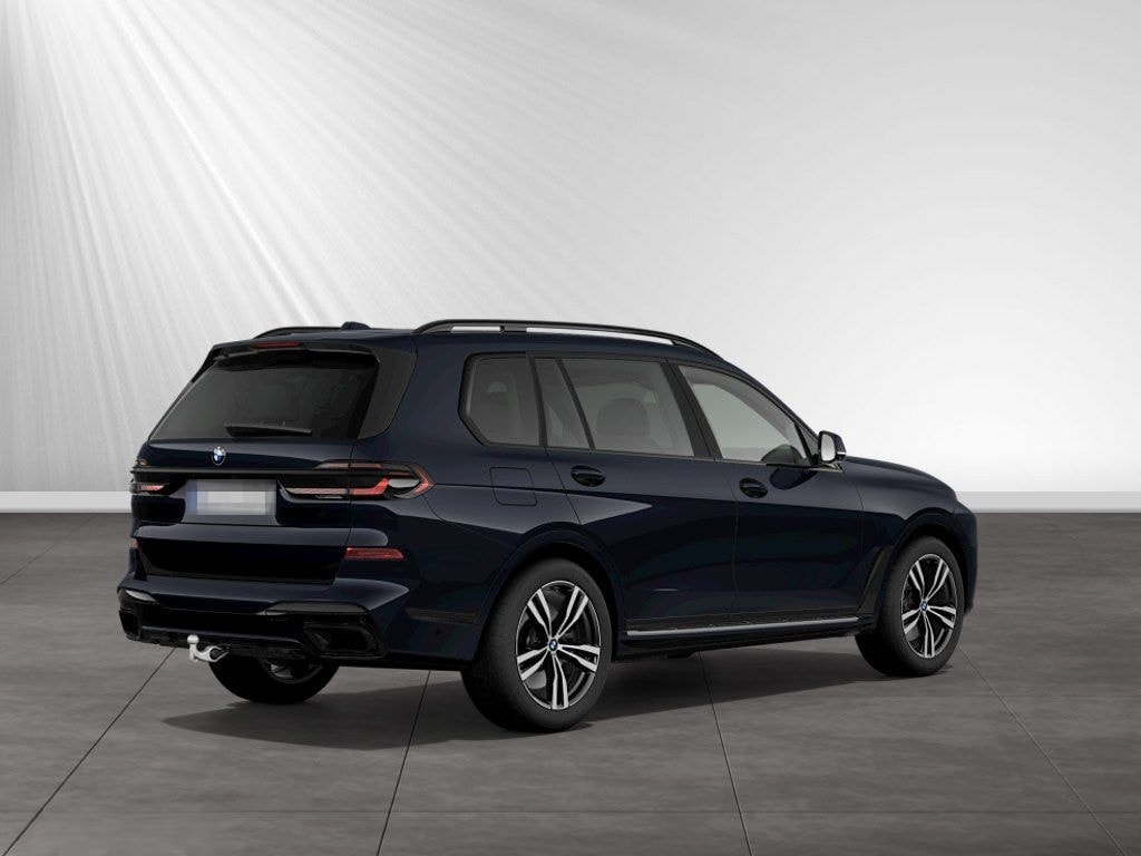 BMW X7 xDrive40d M Sport Pro|AHK|SkyLounge|6-Sitzer foto 2