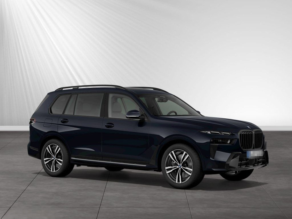BMW X7 xDrive40d M Sport Pro|AHK|SkyLounge|6-Sitzer foto 11