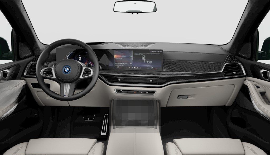 BMW X5 xDrive50e M Sport AHK Driv.Assist.Prof LED foto 5