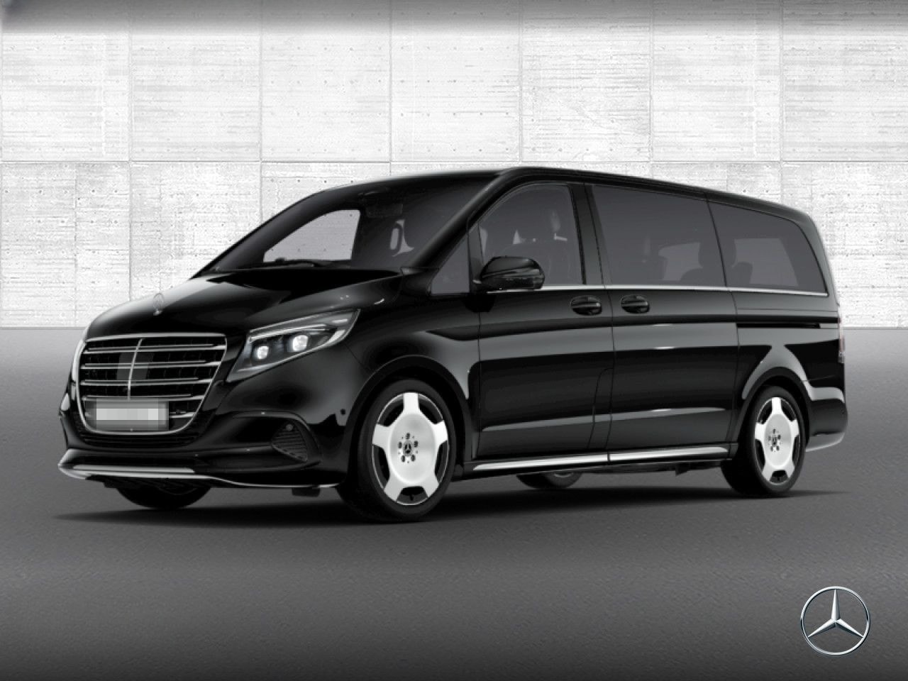 Mercedes-Benz V 300 d 4M Lang EXCLUSIVE+Allrad+SchiebDa+9G+AHK foto 12