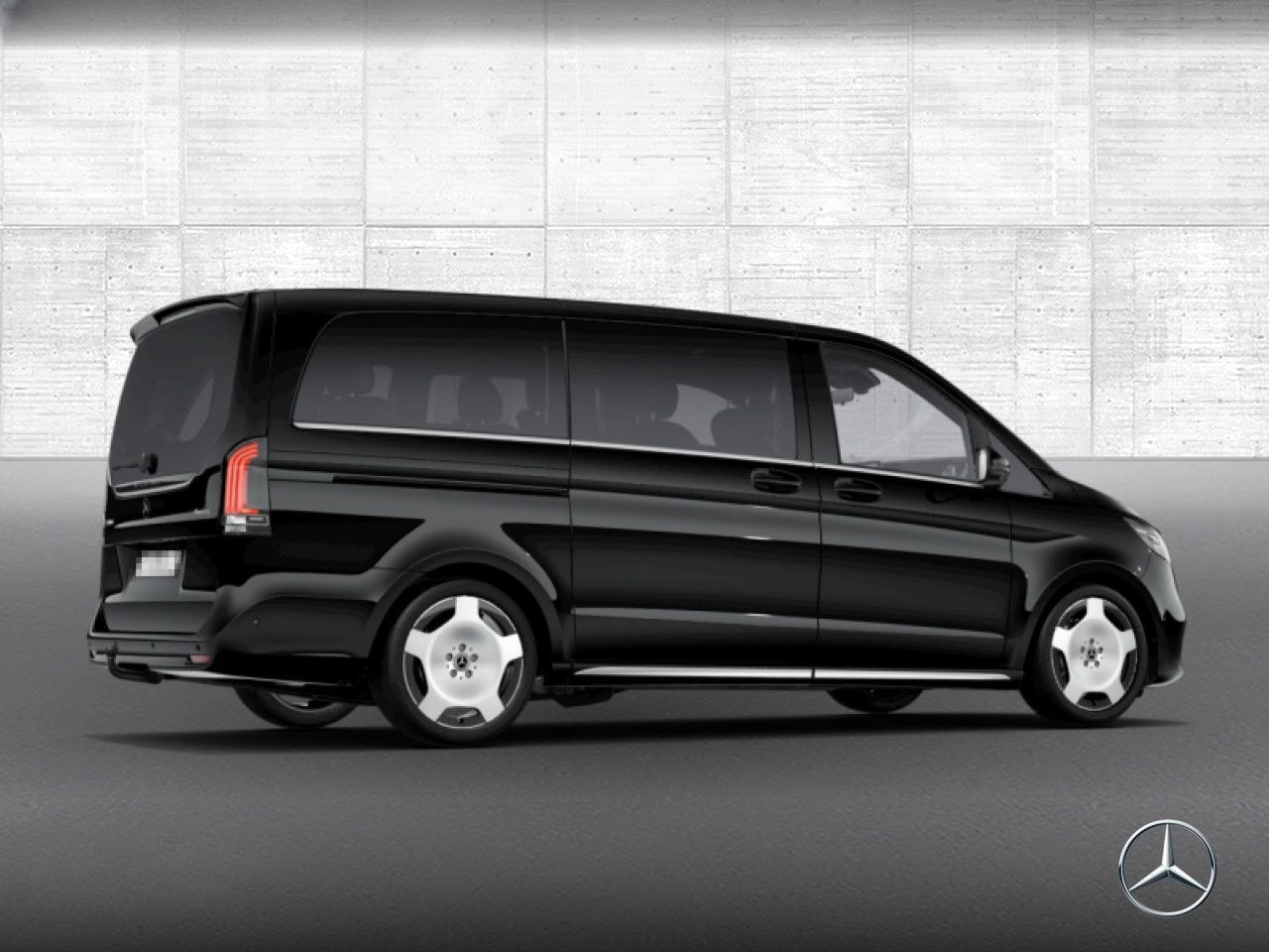 Mercedes-Benz V 300 d 4M Lang EXCLUSIVE+Allrad+SchiebDa+9G+AHK foto 15