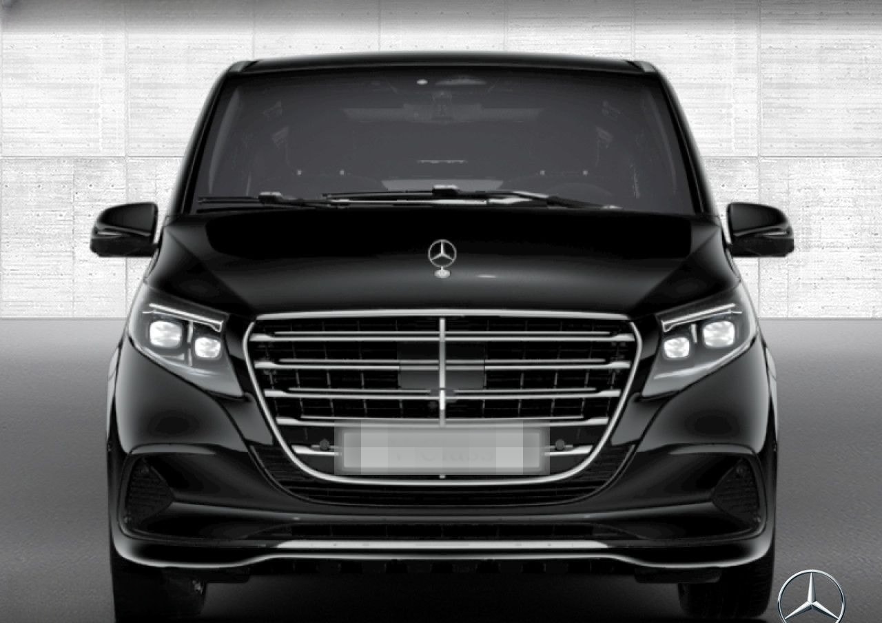 Mercedes-Benz V 300 d 4M Lang EXCLUSIVE+Allrad+SchiebDa+9G+AHK foto 6