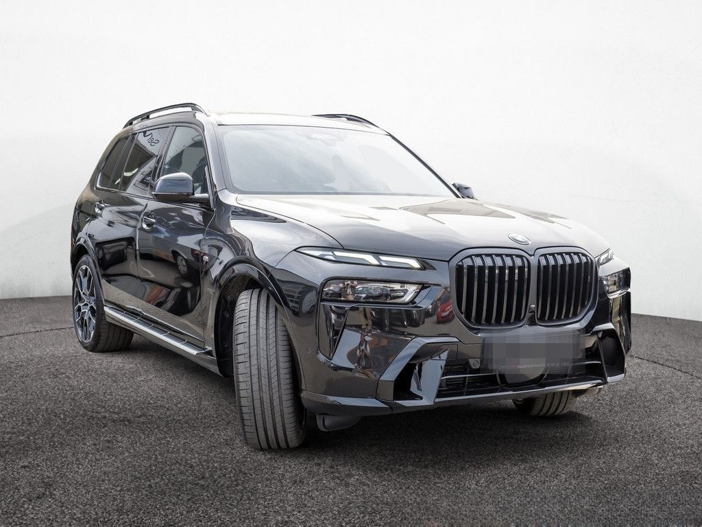 BMW X7 xDrive 40d M-Sport 360° PANO SITZBELÜFTUNG foto 2
