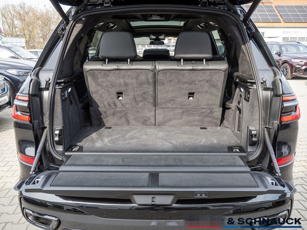 BMW X7 xDrive 40d M-Sport 360° PANO SITZBELÜFTUNG foto 24