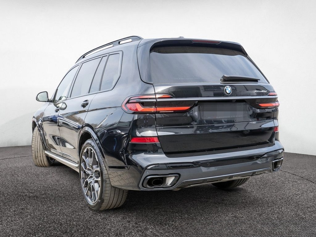 BMW X7 xDrive 40d M-Sport 360° PANO SITZBELÜFTUNG foto 4