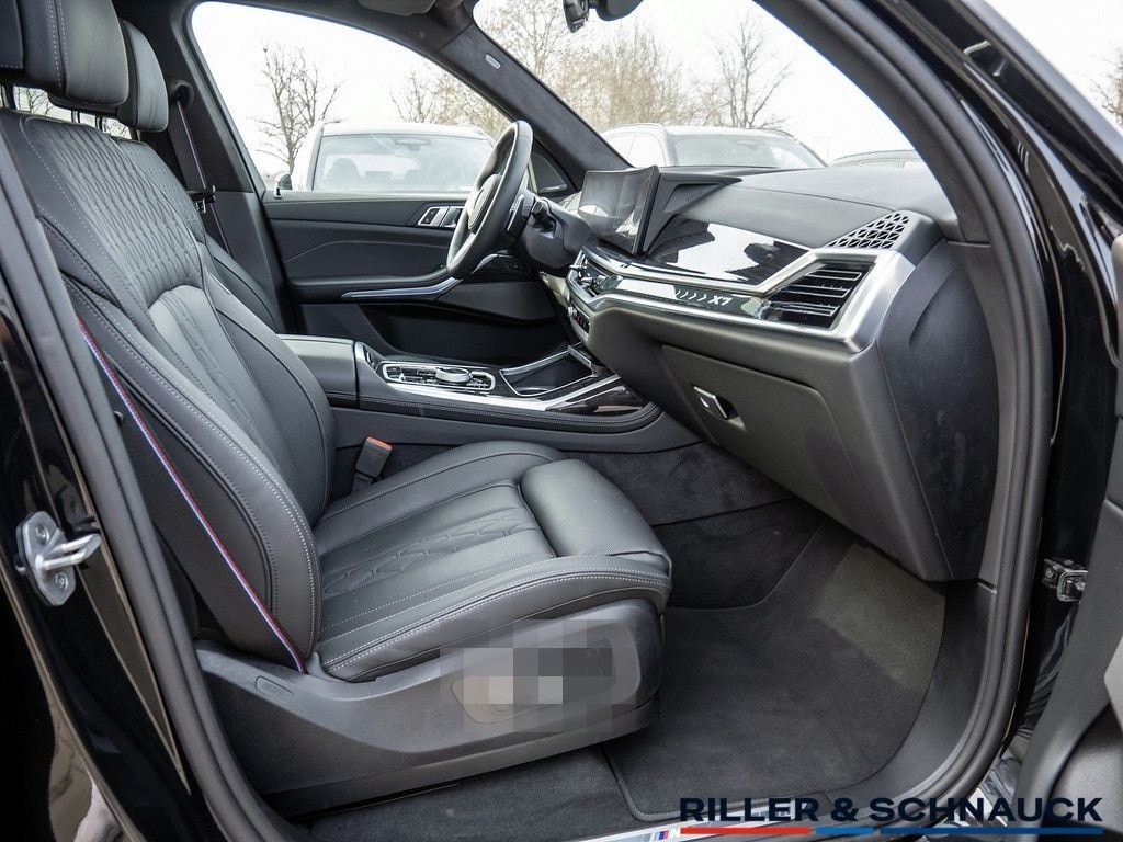 BMW X7 xDrive 40d M-Sport 360° PANO SITZBELÜFTUNG foto 7