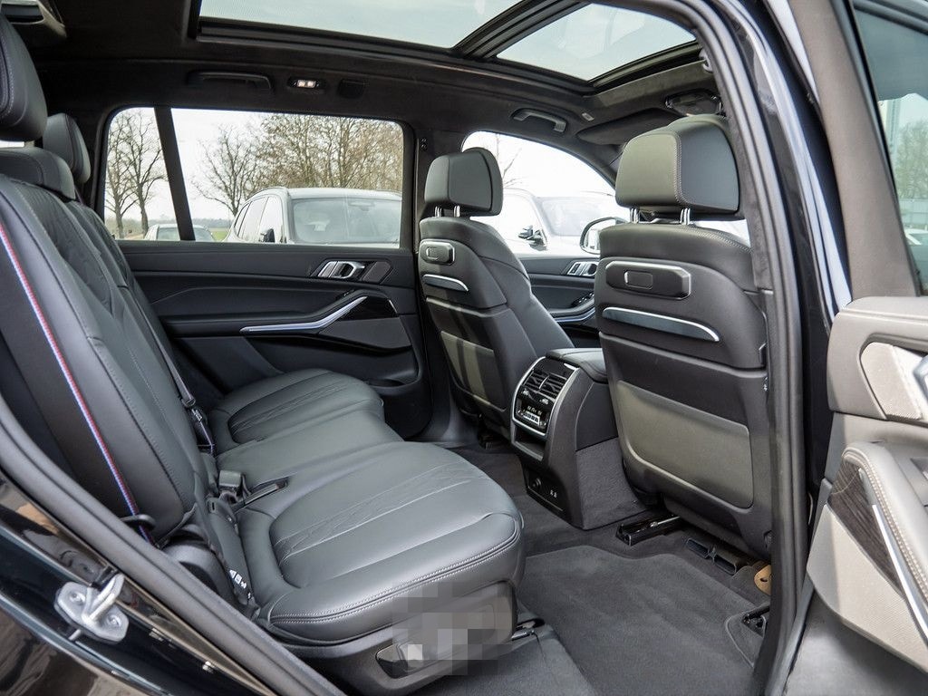 BMW X7 xDrive 40d M-Sport 360° PANO SITZBELÜFTUNG foto 8