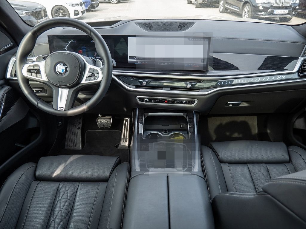 BMW X7 xDrive 40d M-Sport 360° PANO SITZBELÜFTUNG foto 9