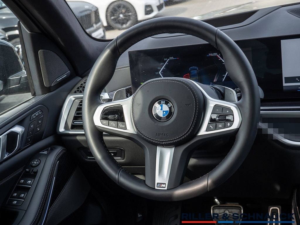 BMW X7 xDrive 40d M-Sport 360° PANO SITZBELÜFTUNG foto 10