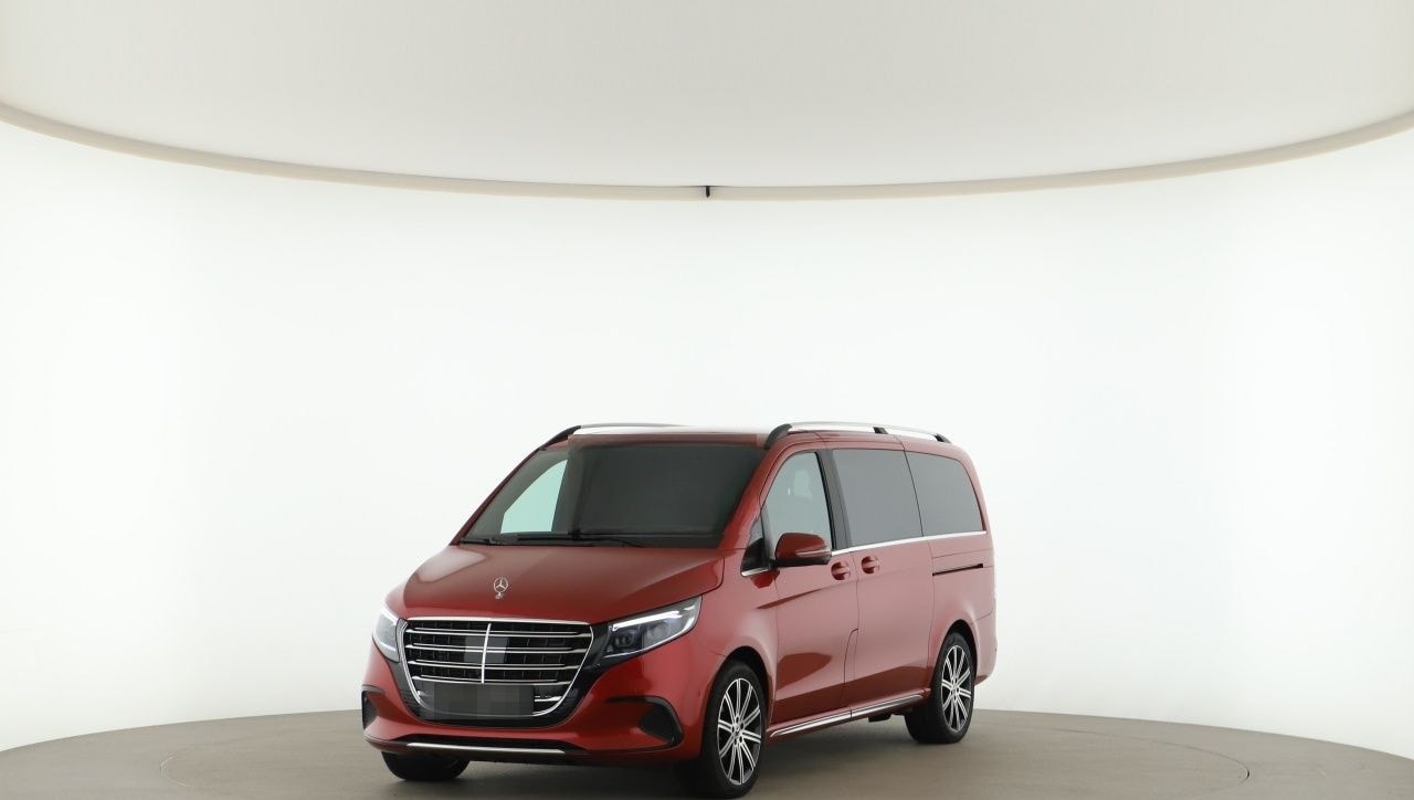 Mercedes-Benz V 300 d 4M Lang Exclusive Airmatic Nappa AHK 360 foto 2
