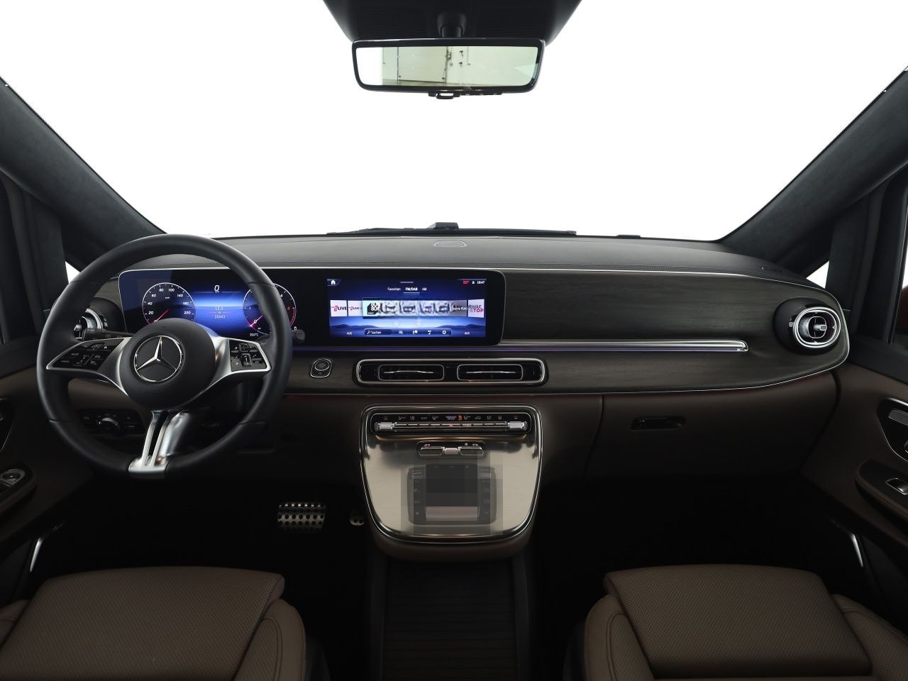 Mercedes-Benz V 300 d 4M Lang Exclusive Airmatic Nappa AHK 360 foto 11