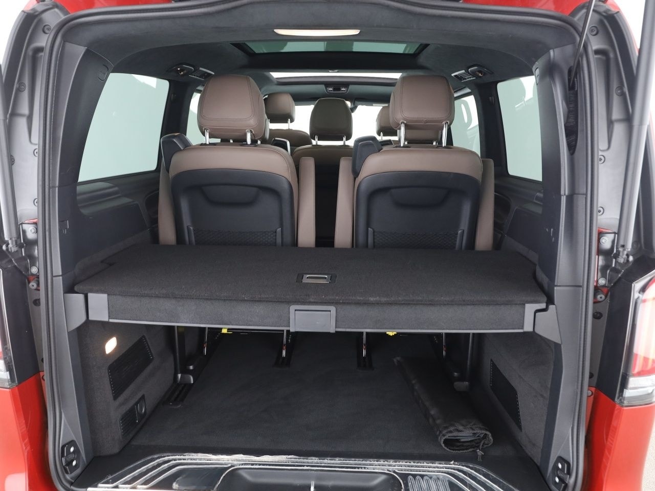 Mercedes-Benz V 300 d 4M Lang Exclusive Airmatic Nappa AHK 360 foto 16