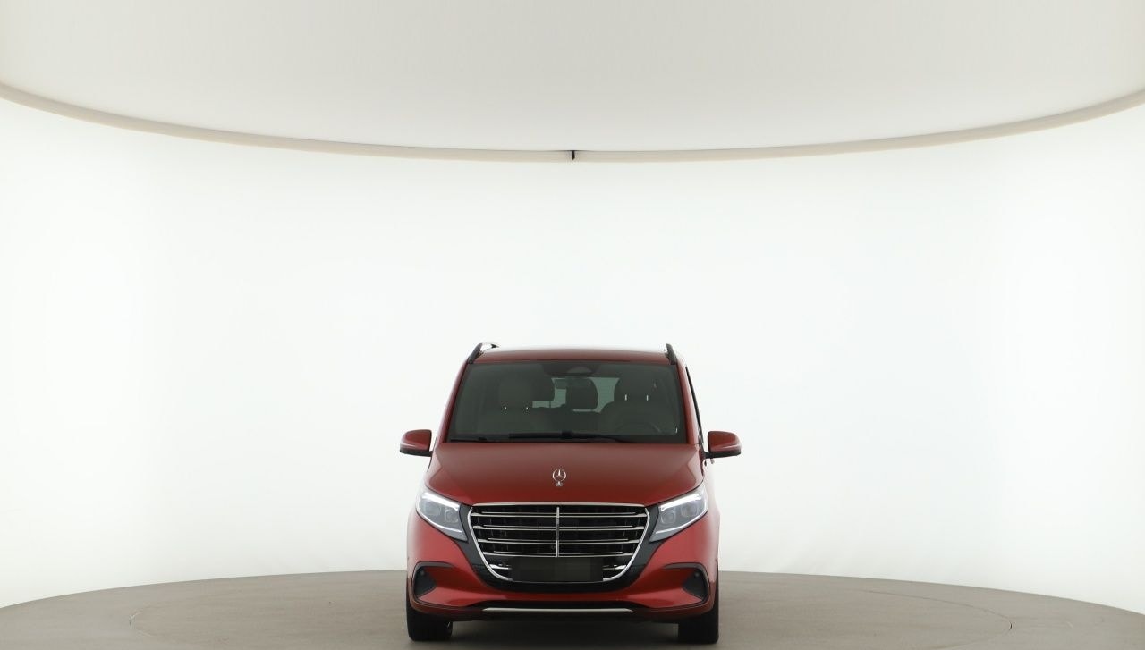 Mercedes-Benz V 300 d 4M Lang Exclusive Airmatic Nappa AHK 360 foto 3