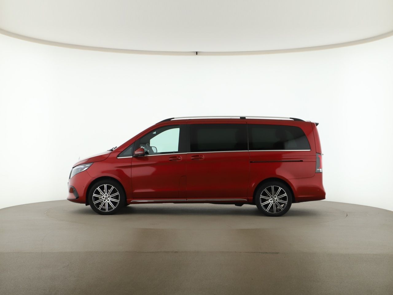 Mercedes-Benz V 300 d 4M Lang Exclusive Airmatic Nappa AHK 360 foto 4