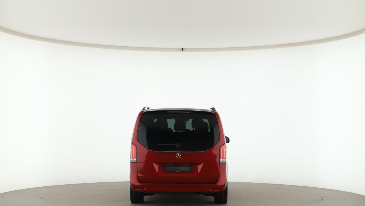 Mercedes-Benz V 300 d 4M Lang Exclusive Airmatic Nappa AHK 360 foto 6