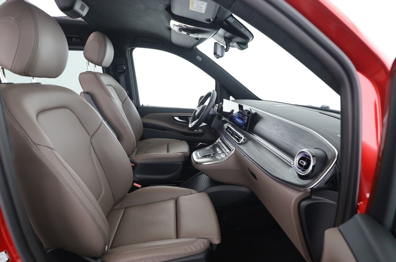 Mercedes-Benz V 300 d 4M Lang Exclusive Airmatic Nappa AHK 360 foto 10