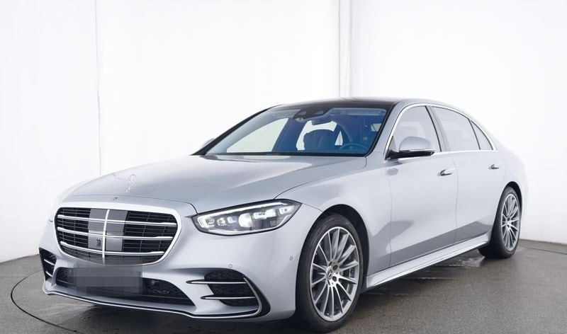 Mercedes-Benz S500L 4M AMG Exclu FirstClass BurmHighEnd FondTV foto 2