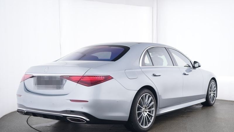 Mercedes-Benz S500L 4M AMG Exclu FirstClass BurmHighEnd FondTV foto 4