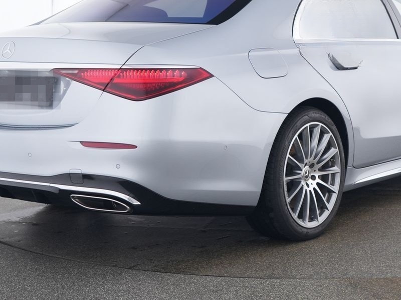 Mercedes-Benz S500L 4M AMG Exclu FirstClass BurmHighEnd FondTV foto 5