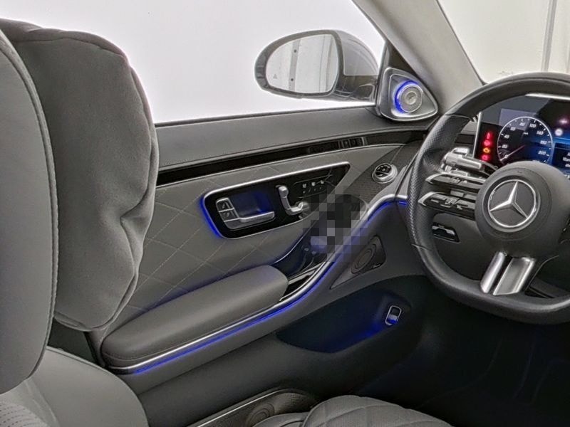 Mercedes-Benz S500L 4M AMG Exclu FirstClass BurmHighEnd FondTV foto 6