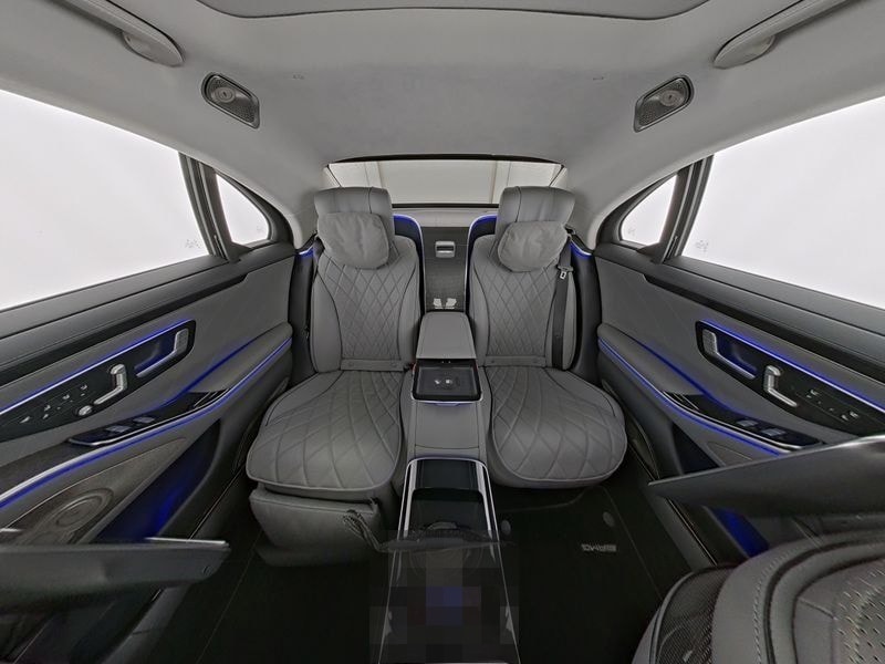 Mercedes-Benz S500L 4M AMG Exclu FirstClass BurmHighEnd FondTV foto 10