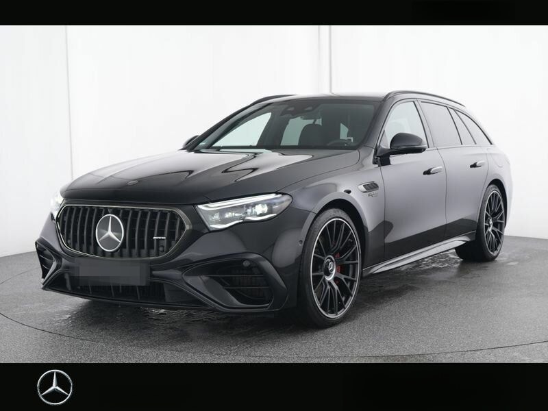 Mercedes-Benz E 53 AMG Hybrid 4M T- Distro+Pano+SUPER+HuD+AHK+ foto 1