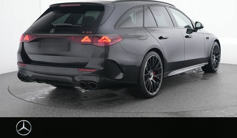 Mercedes-Benz E 53 AMG Hybrid 4M T- Distro+Pano+SUPER+HuD+AHK+ foto 3