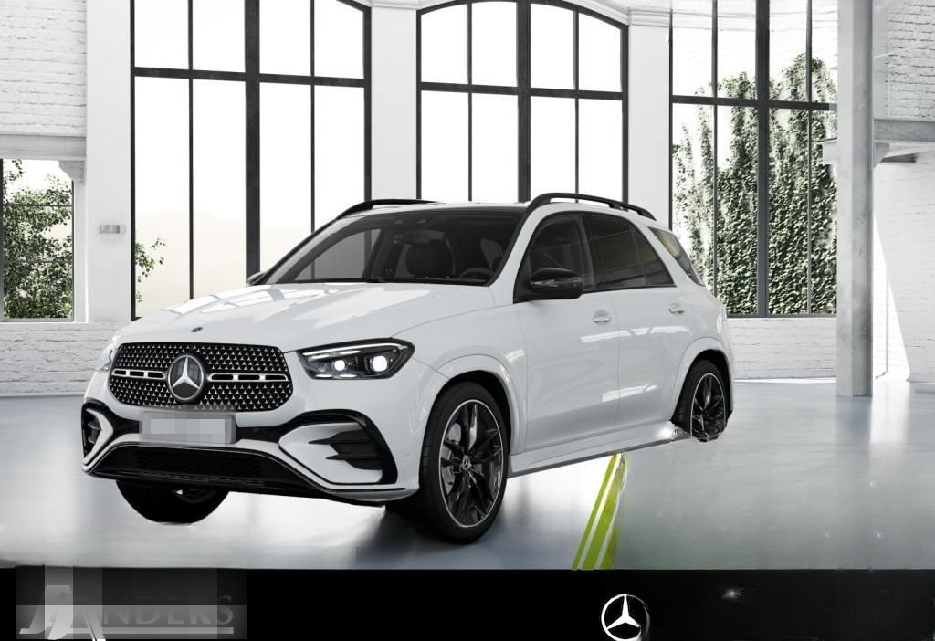 Mercedes-Benz GLE 450 d 4M AMG+Sitzklima+AIRMATIC+Pano+Burm.+ foto 1