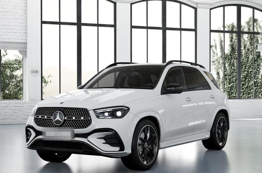 Mercedes-Benz GLE 450 d 4M AMG+Sitzklima+AIRMATIC+Pano+Burm.+ foto 13