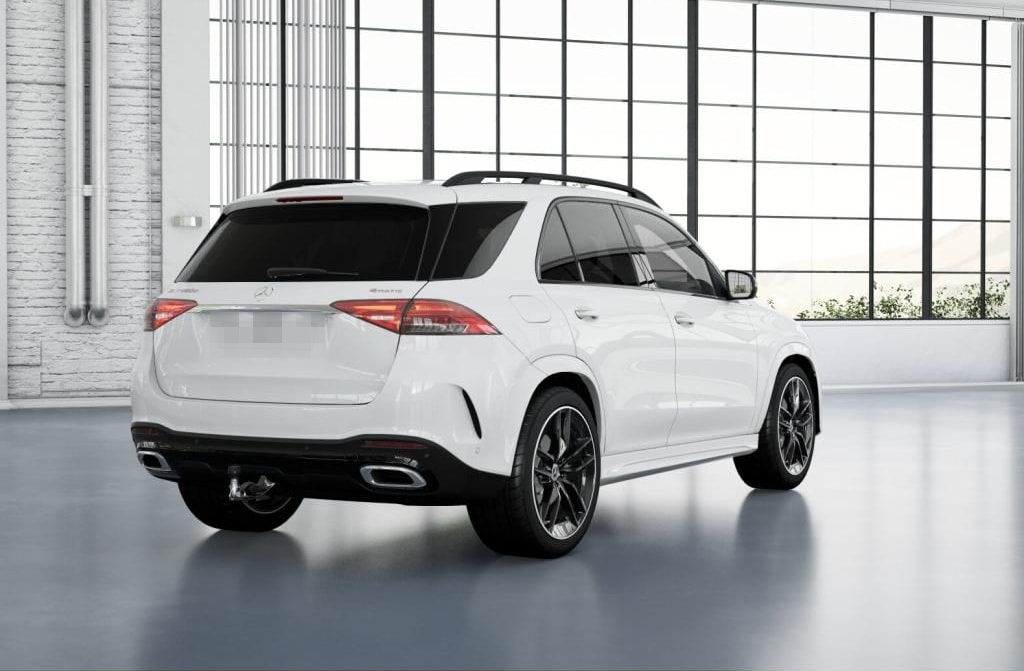 Mercedes-Benz GLE 450 d 4M AMG+Sitzklima+AIRMATIC+Pano+Burm.+ foto 4