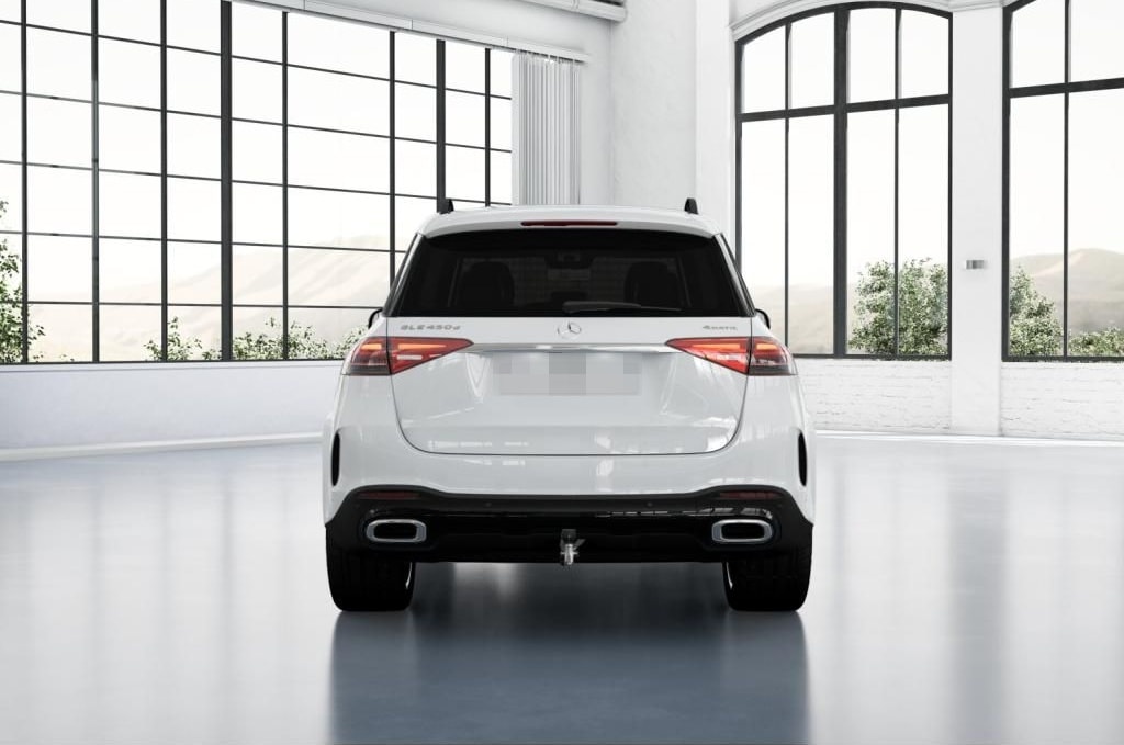 Mercedes-Benz GLE 450 d 4M AMG+Sitzklima+AIRMATIC+Pano+Burm.+ foto 5