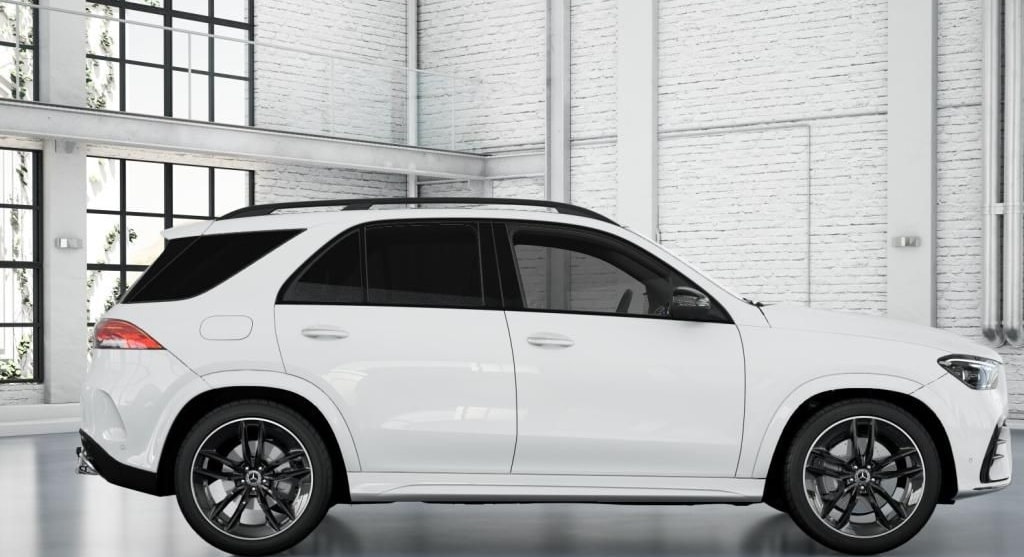 Mercedes-Benz GLE 450 d 4M AMG+Sitzklima+AIRMATIC+Pano+Burm.+ foto 6