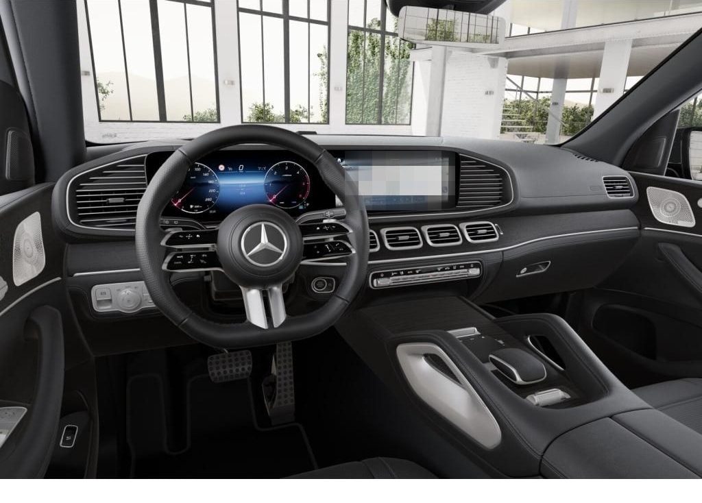 Mercedes-Benz GLE 450 d 4M AMG+Sitzklima+AIRMATIC+Pano+Burm.+ foto 9