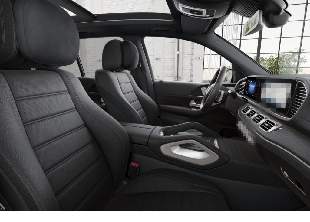 Mercedes-Benz GLE 450 d 4M AMG+Sitzklima+AIRMATIC+Pano+Burm.+ foto 10