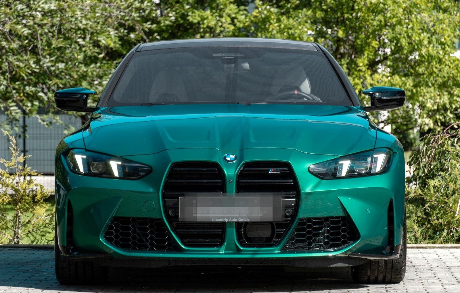 BMW M4 Competition M XDRIVE.DR.ASS.PRO.H/K.LED.360° foto 2