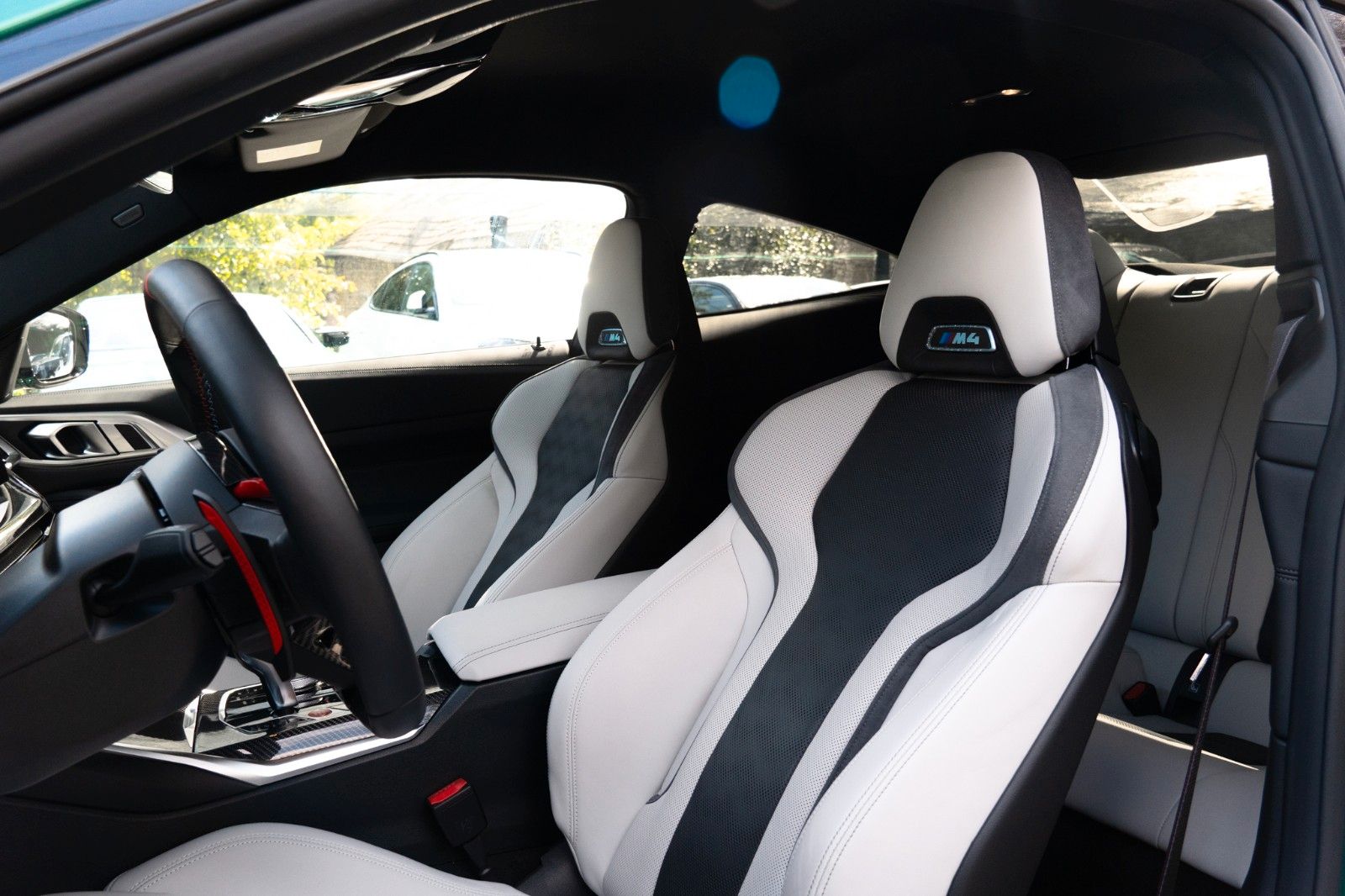 BMW M4 Competition M XDRIVE.DR.ASS.PRO.H/K.LED.360° foto 12