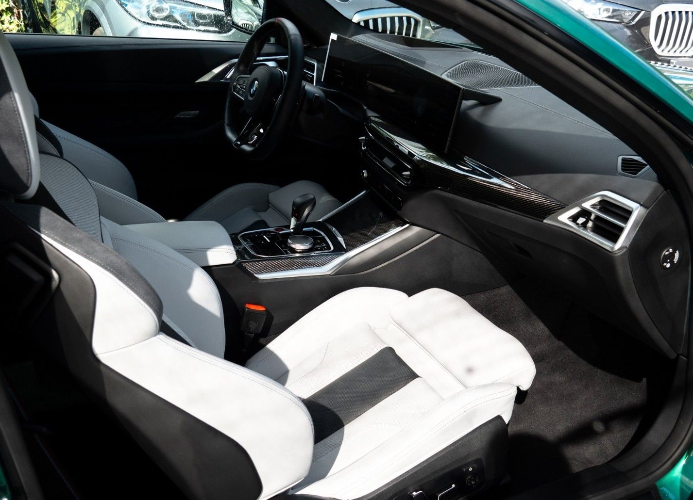 BMW M4 Competition M XDRIVE.DR.ASS.PRO.H/K.LED.360° foto 13