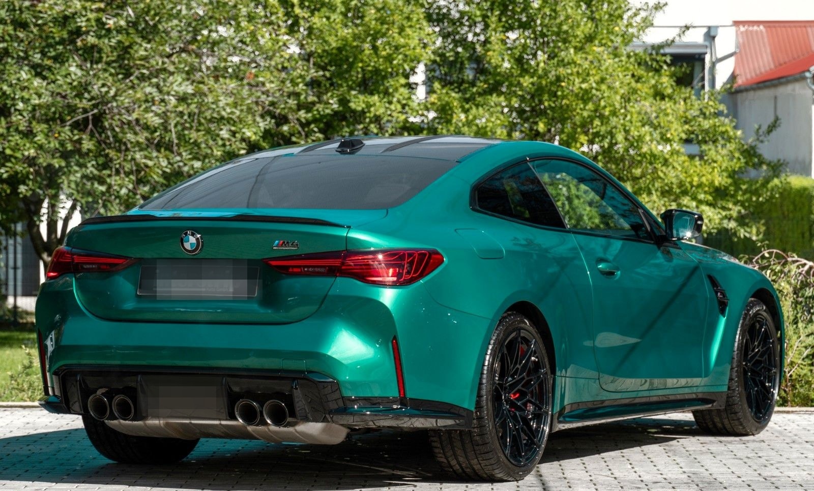 BMW M4 Competition M XDRIVE.DR.ASS.PRO.H/K.LED.360° foto 6